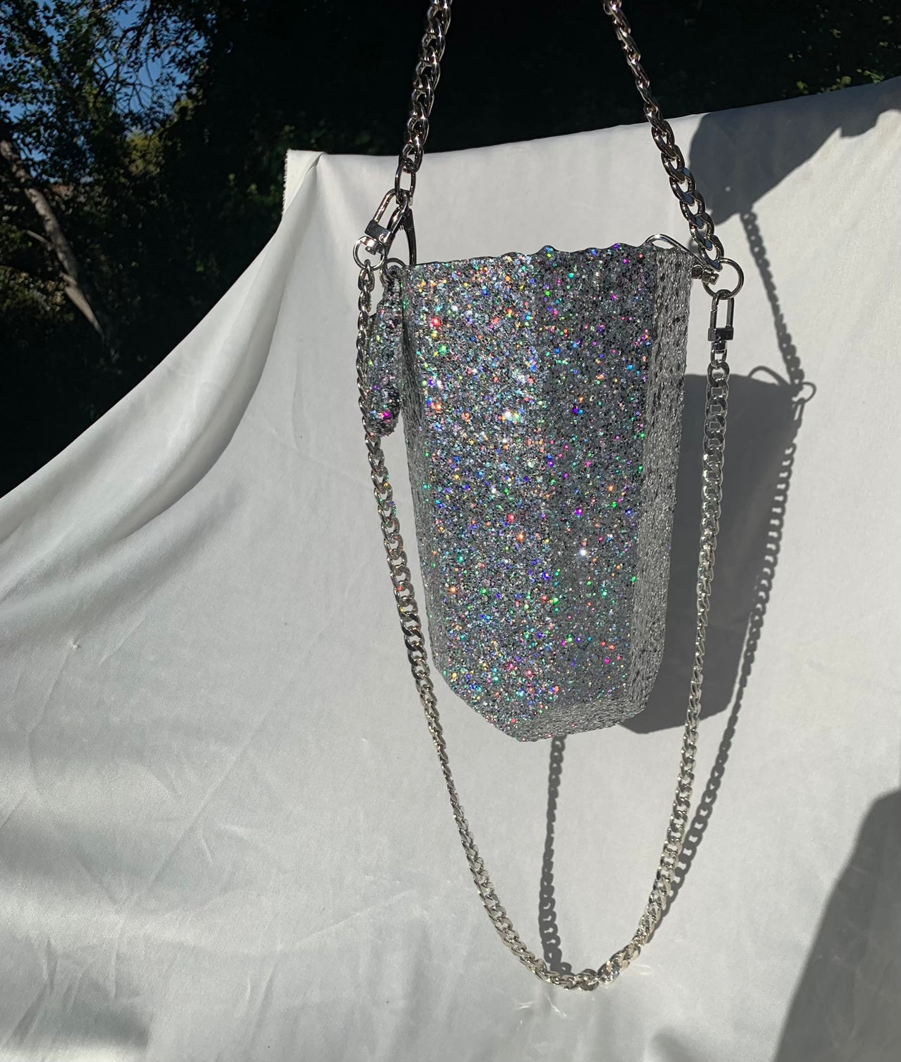 Glitter Bev Bag