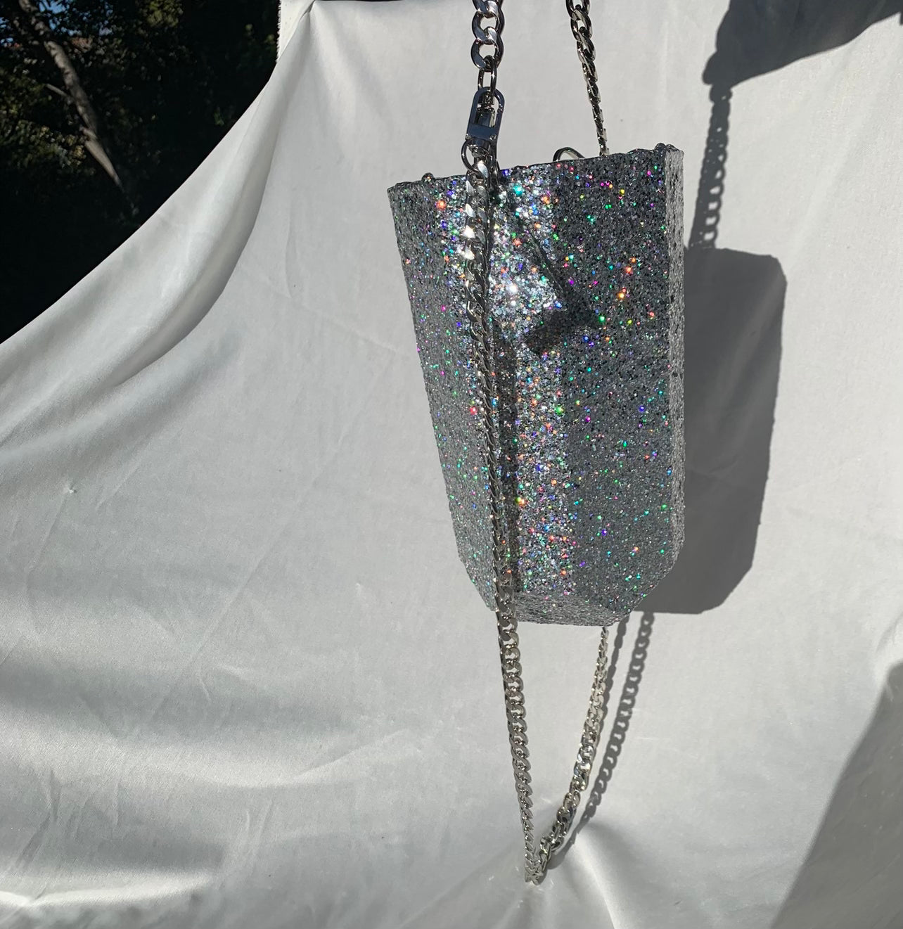 Glitter Bev Bag