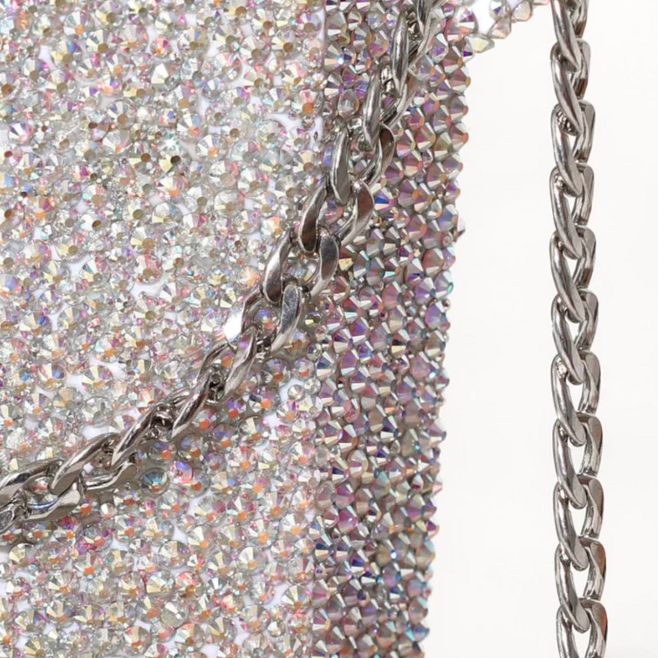 Crystal Bev Bag