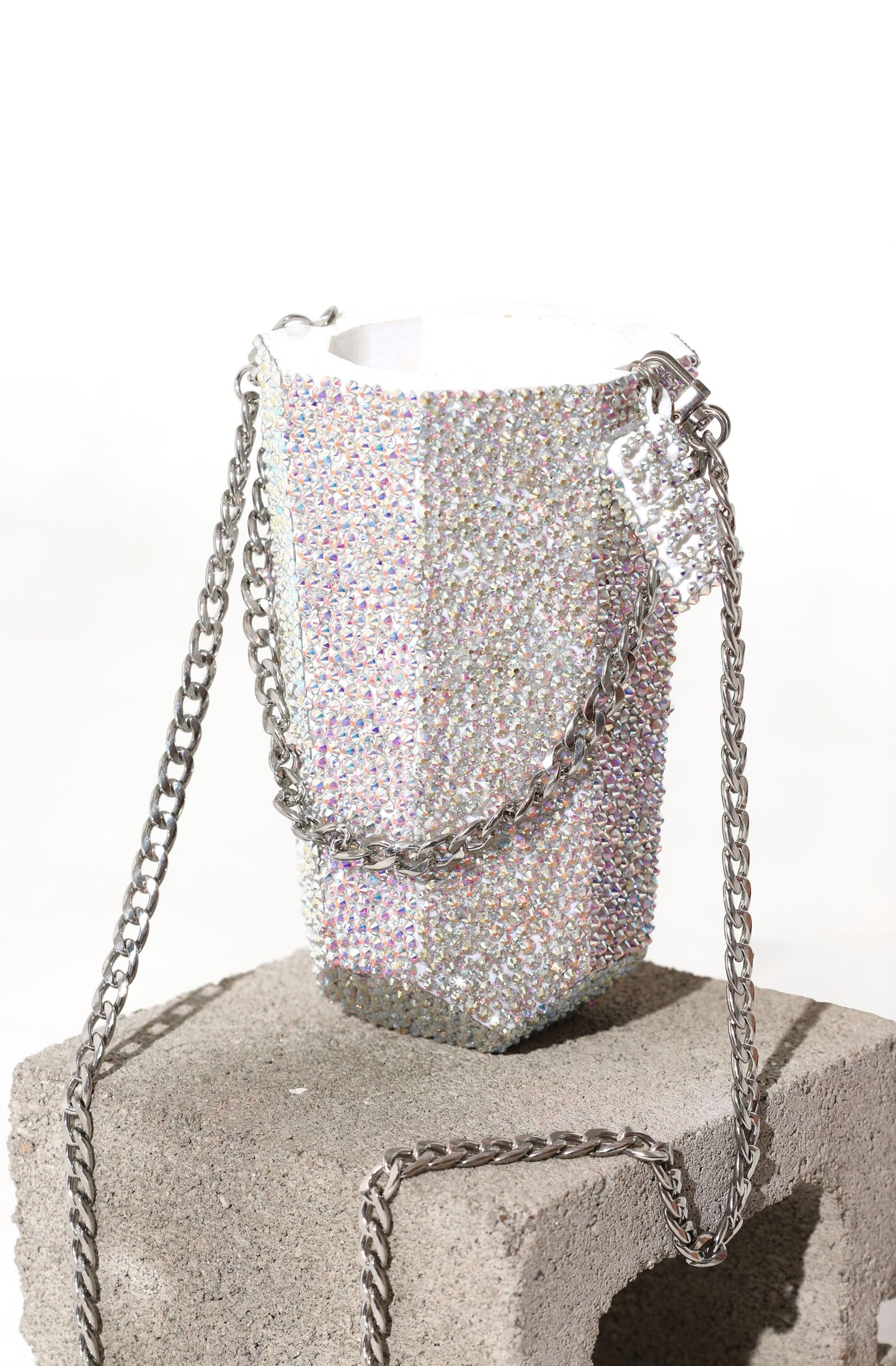 Crystal Bev Bag
