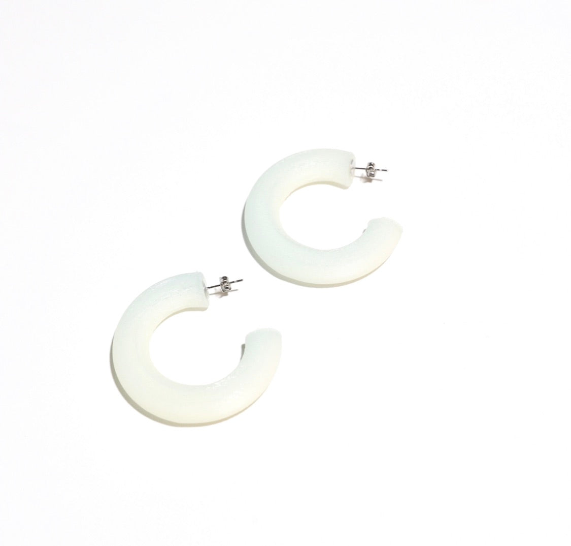 Chunky Sunset Hoops