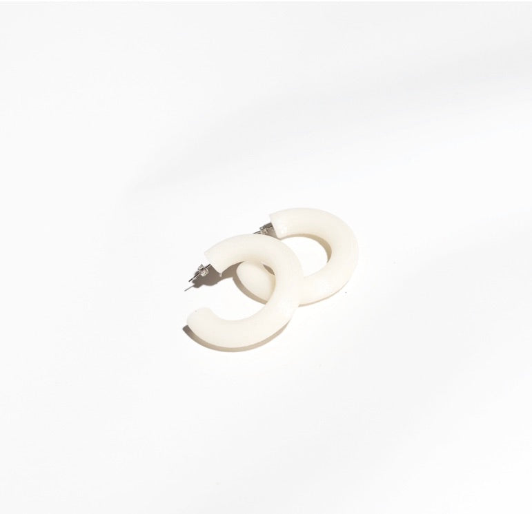 Chunky Sunrise Hoops