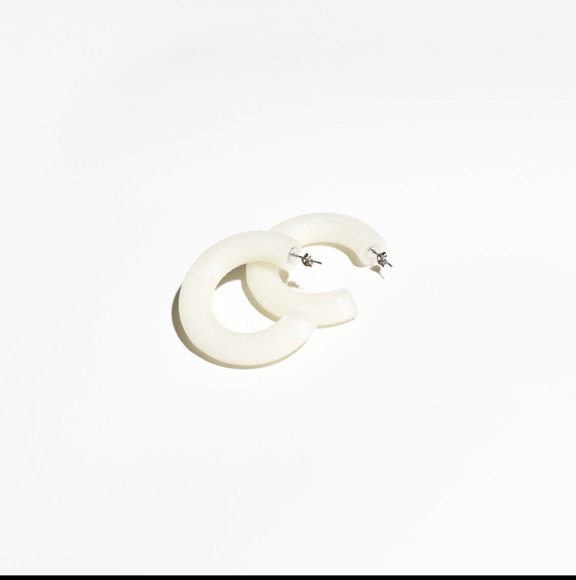 Chunky Twilight Hoops