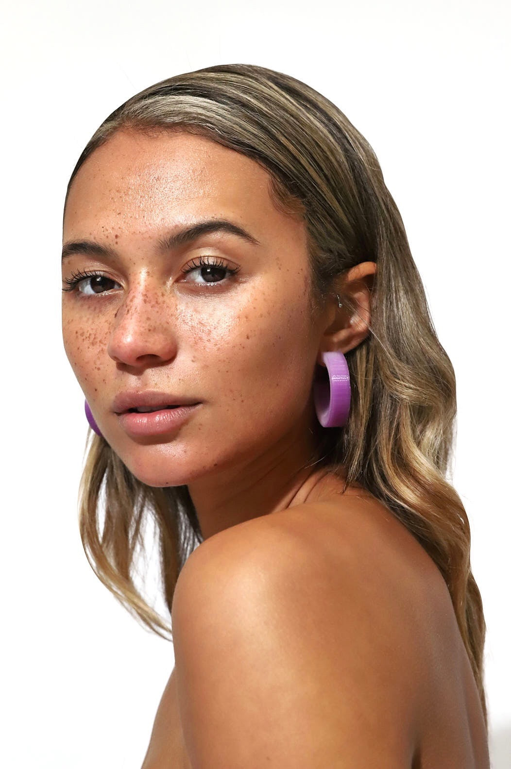 Color Changing Earrings