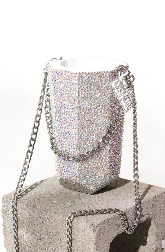 Crystal Bev Bag