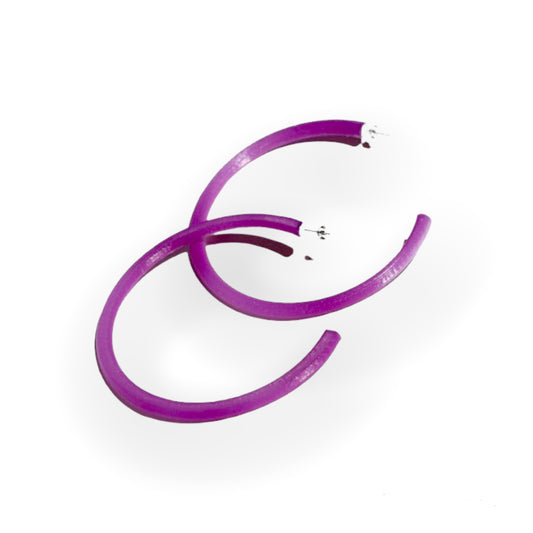 Twilight Thin Hoops