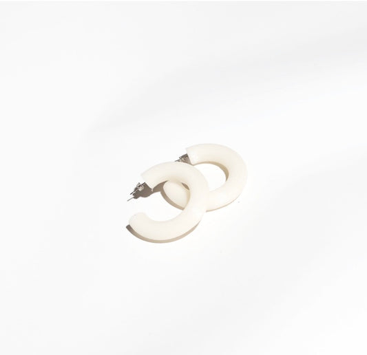Chunky Sunrise Hoops