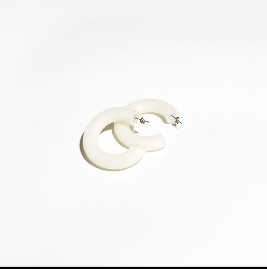 Chunky Twilight Hoops